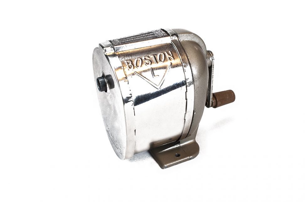 Tools Boston L Pencil Sharpener