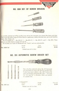 1949 Millers Falls Catalog