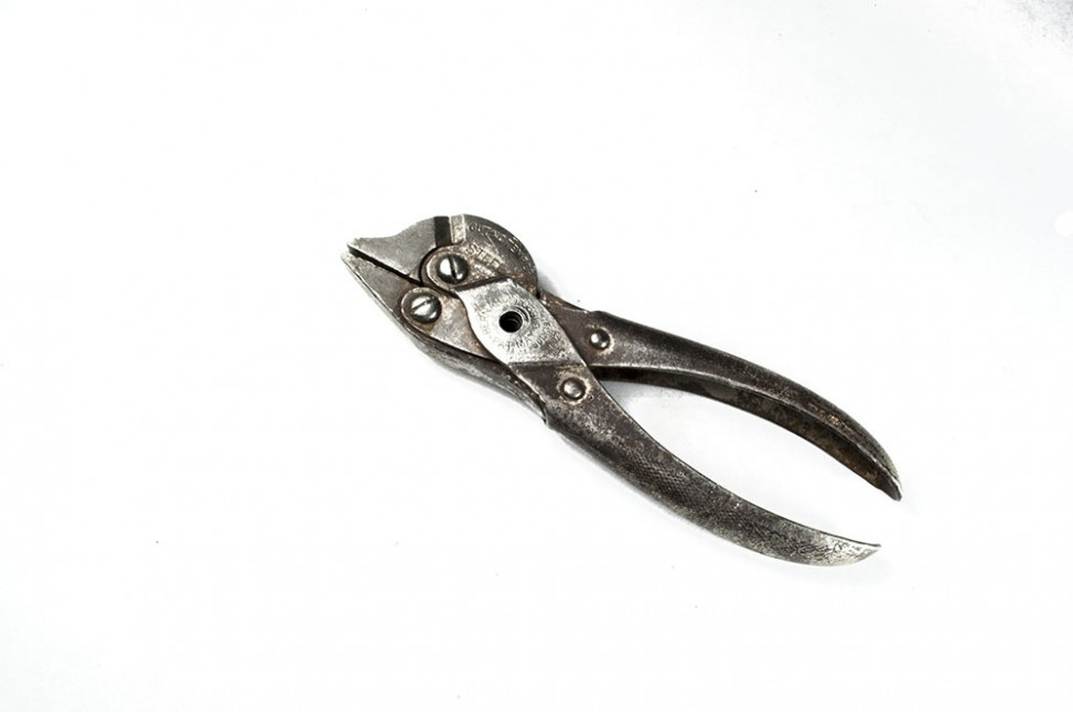 Tools W. Schollhorn Bernard Pliers
