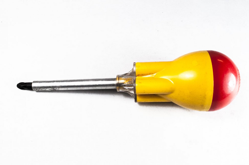 Tools Screwball Ratchet Driver