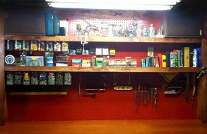 Work Area