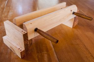 Bookbinding Vise / Finishing Press