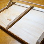 Tabletop Drafting Table / Drawing Table / Angled Table
