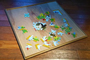 Puzzle Board
