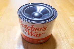 DIY Subkick