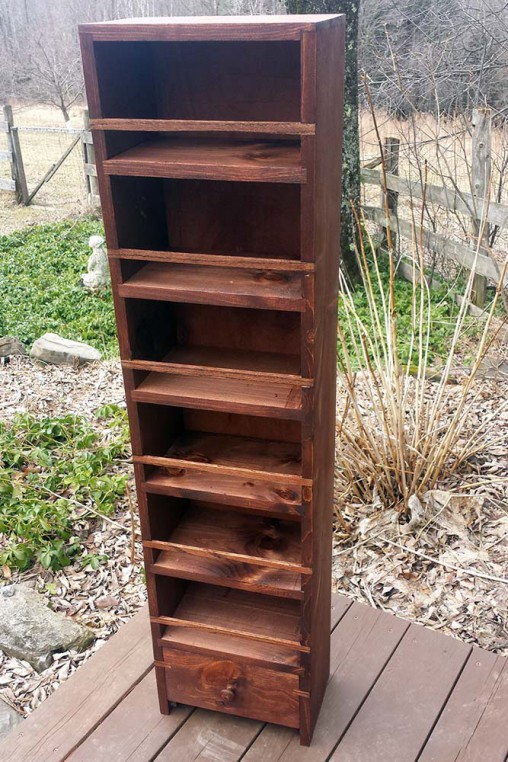 Winter-Wear Storage